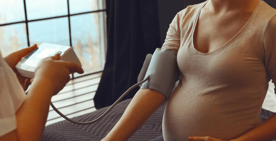 Pregnancy Induced Hypertension Birth Injury